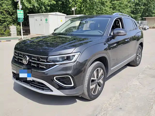 VOLKSWAGEN TANYUE 2023