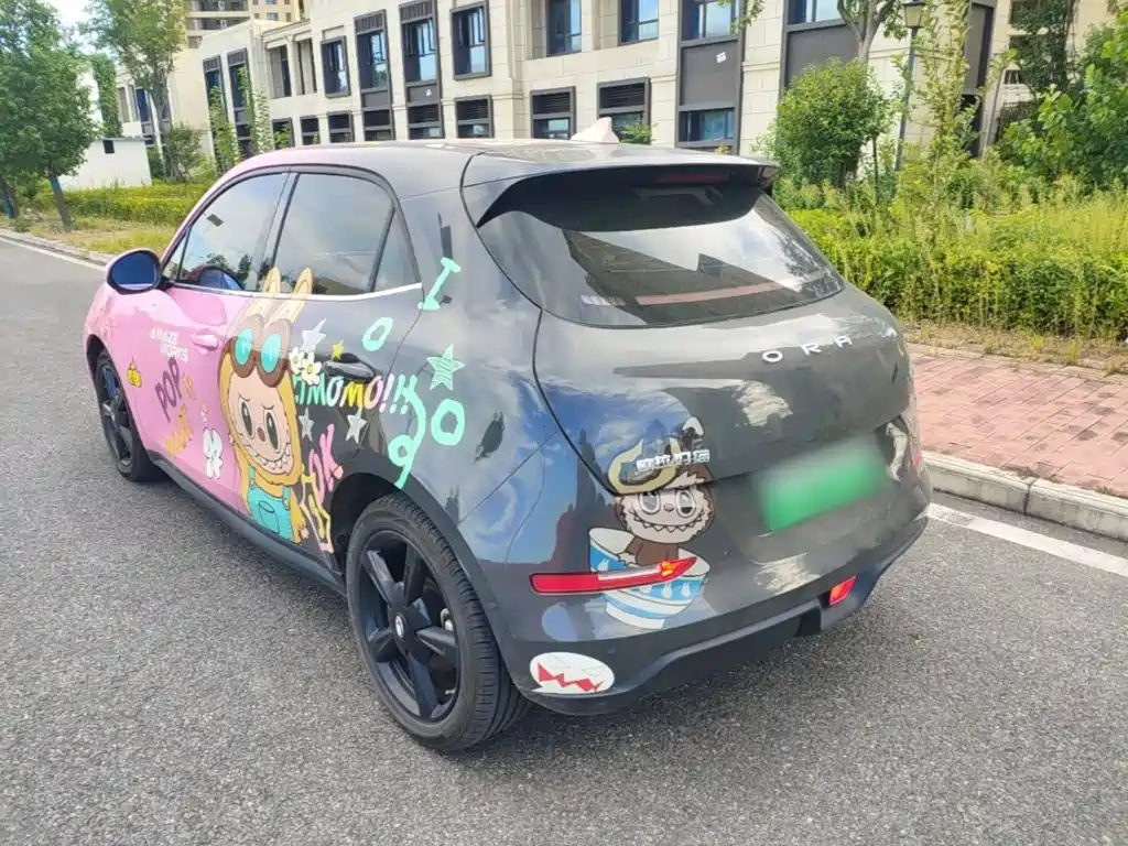 Ora Good Cat 2024 2024 401km Honor 135kW