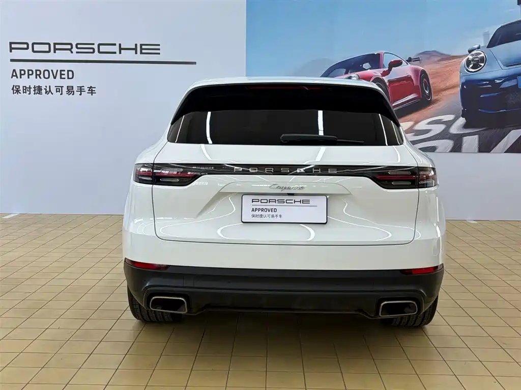 Porsche Cayenne 2019 Cayenne 3.0T фото 10