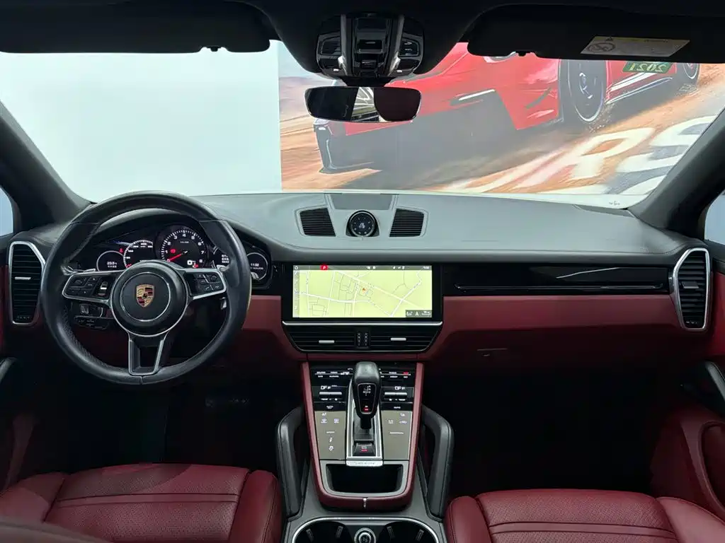 Porsche Cayenne 2019 Cayenne 3.0T фото 11