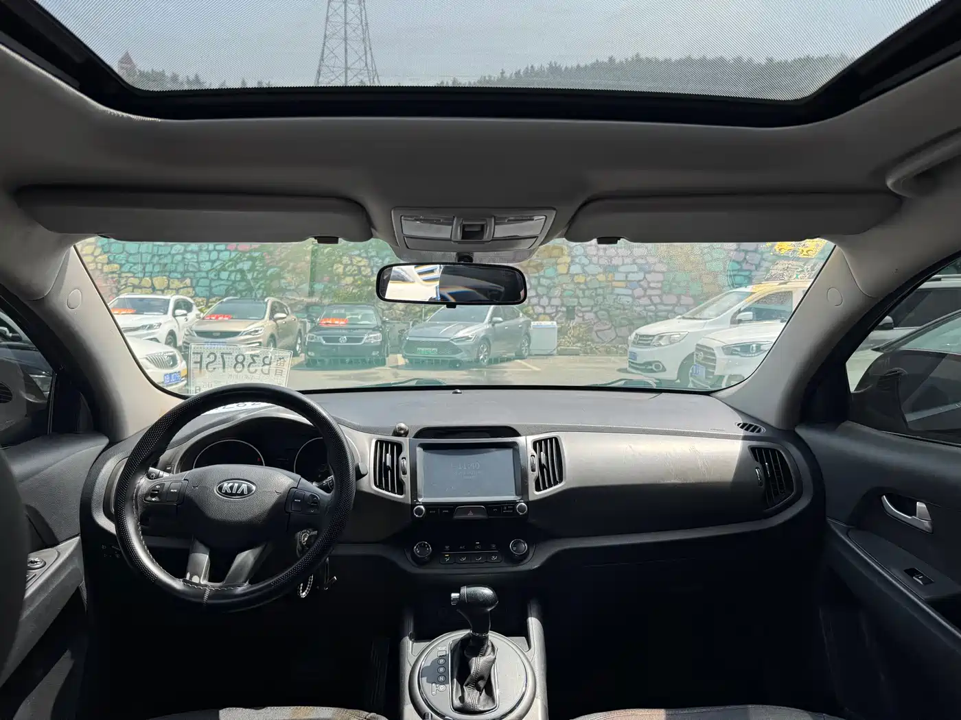 Kia Sportage 2015 2.0L Automatic 2WD GL фото 5