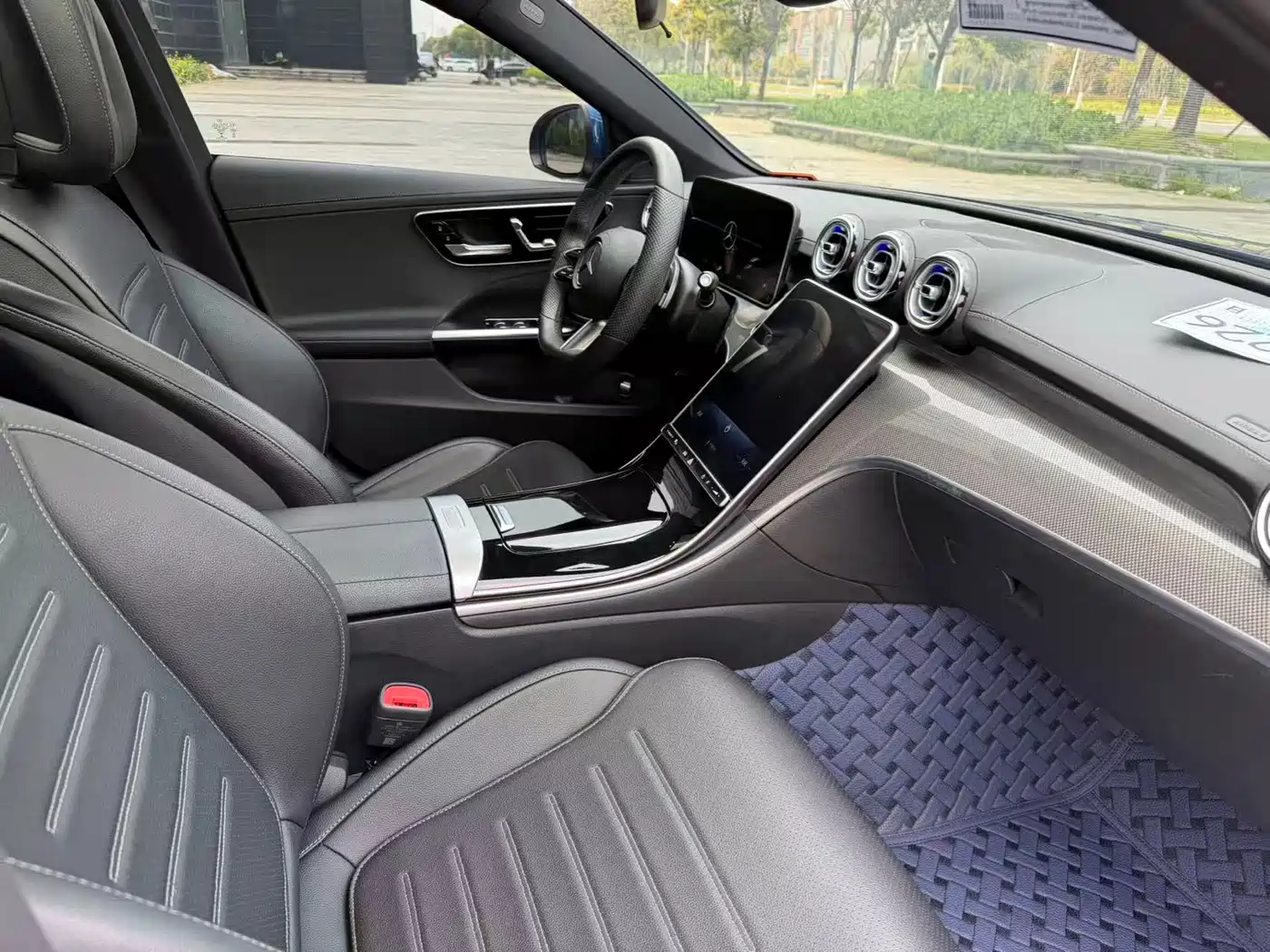 Mercedes-Benz C-Class 2022 Facelift C 260 L Sport фото 6