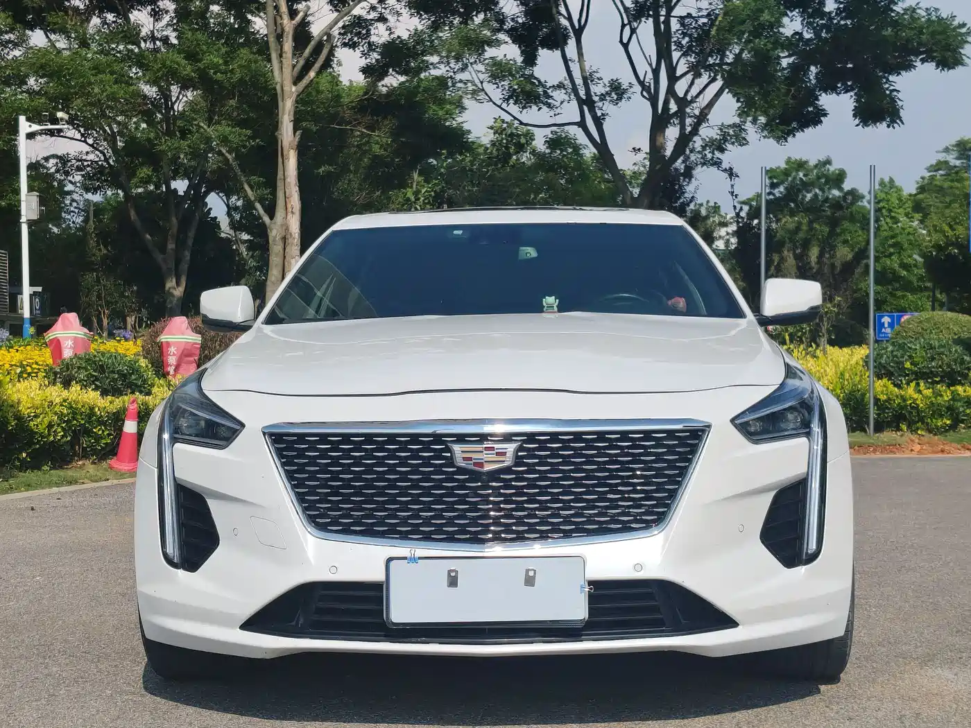 Cadillac CT6 2021 28T Luxury фото 2