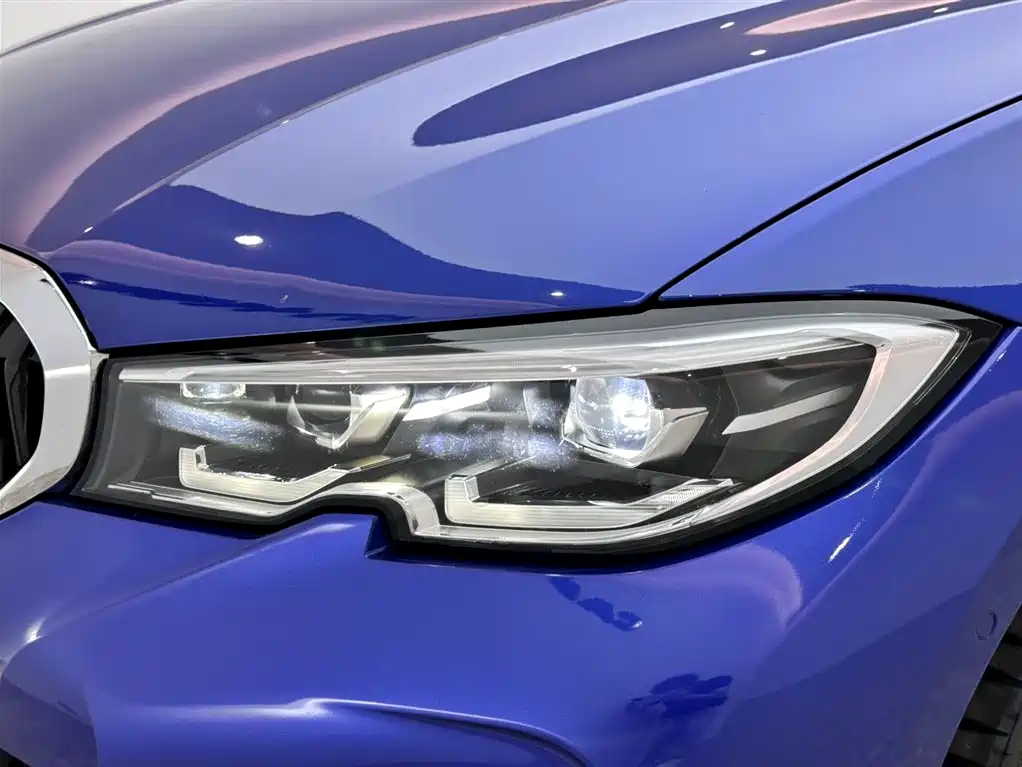 BMW 3 Series 2020 Facelift 325i M Sport Package фото 17