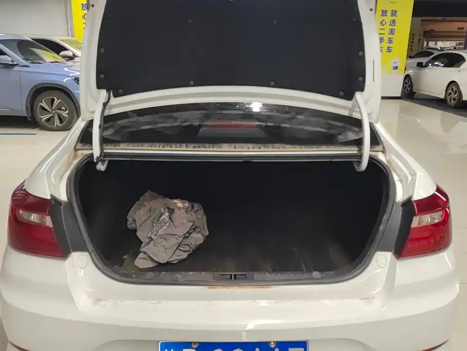 Фото 4 - Geely Vision
