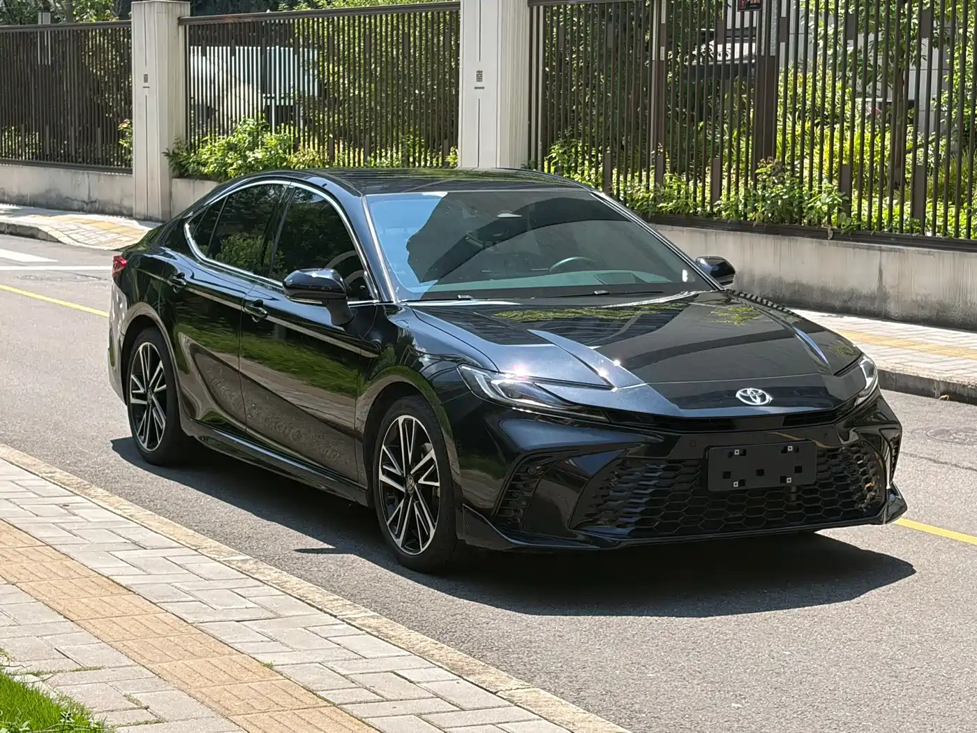 Toyota Camry 2025 2024 2.0S Sport Edition