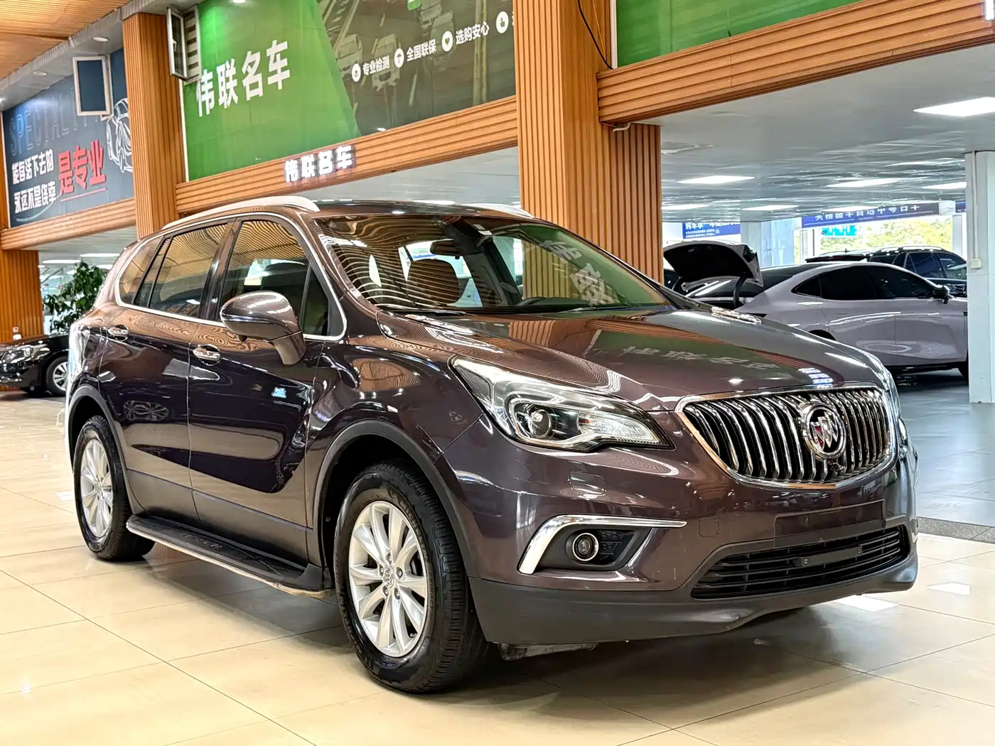 Buick Envision Plus 2014 28T 4WD Elite фото 3
