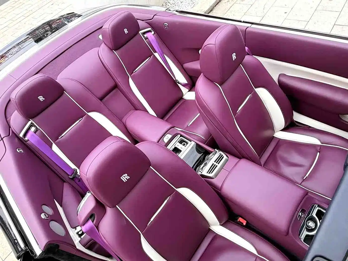 Rolls-Royce Dawn 2018 6.6T Standard фото 10