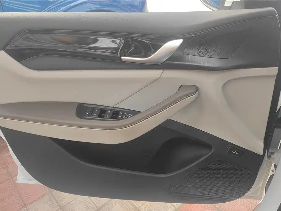 BYD Qin PLUS 2024 Glory Edition DM-i 55KM Leading фото 6