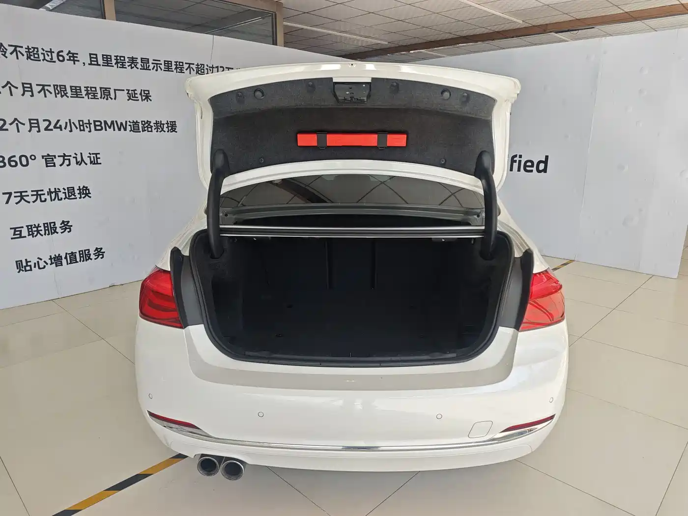 BMW 3 Series 2018 320Li Leading Luxury Package фото 6