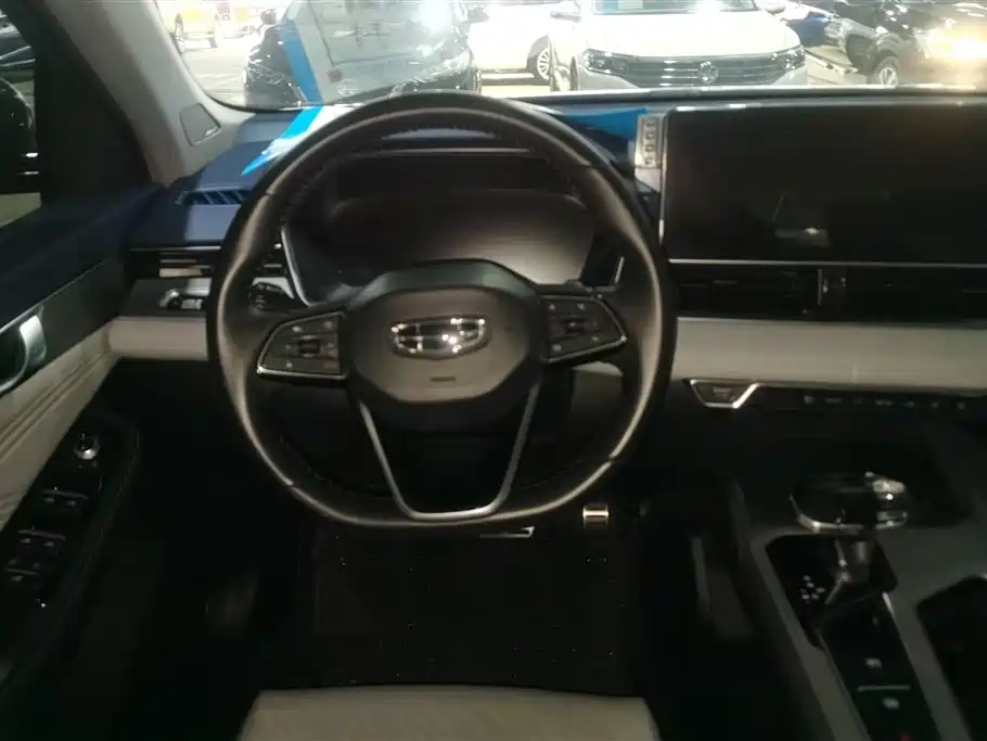 GEELY AUTOMOBILE XINGRUI