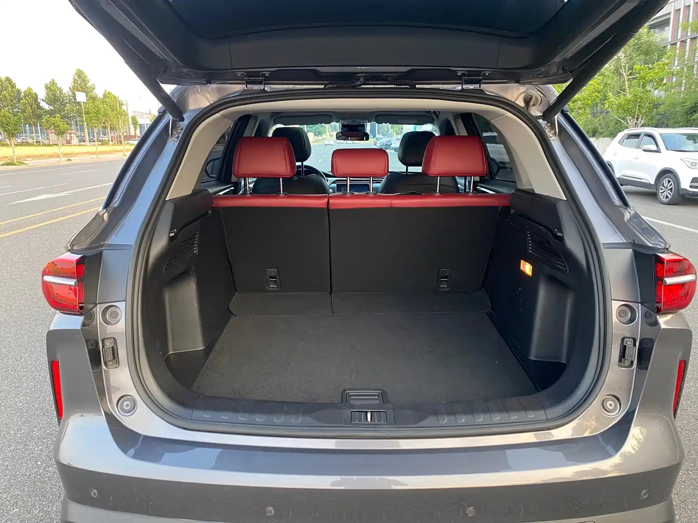  TRUMPCHI GS4 PLUS