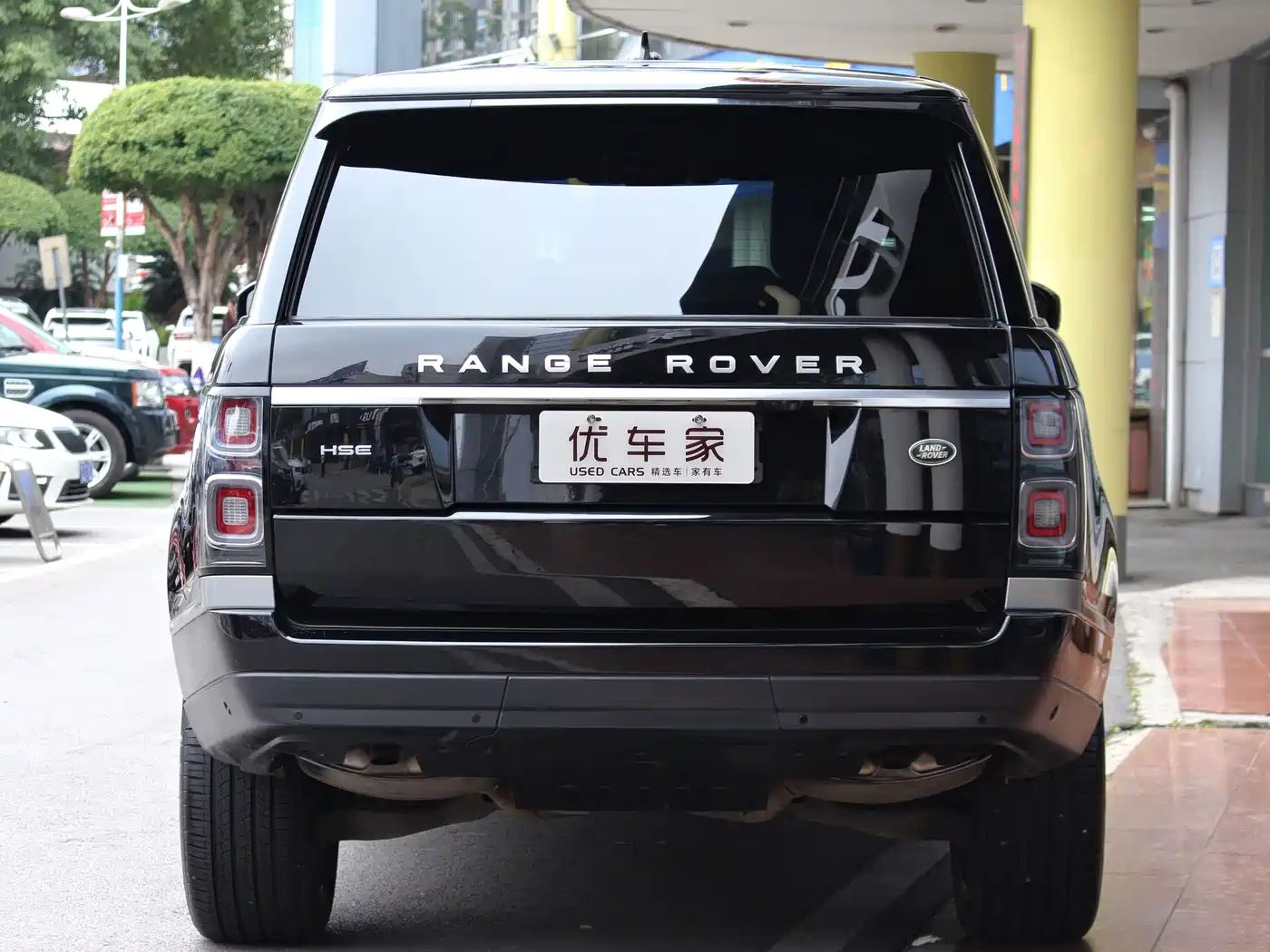 Land Rover Range Rover 2016 3.0 SC V6 Vogue фото 5