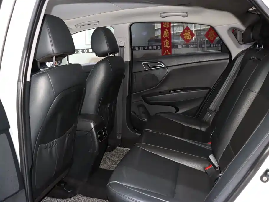 Hyundai Mistra 2017 1.8L Automatic Smart GLS (China V) фото 11