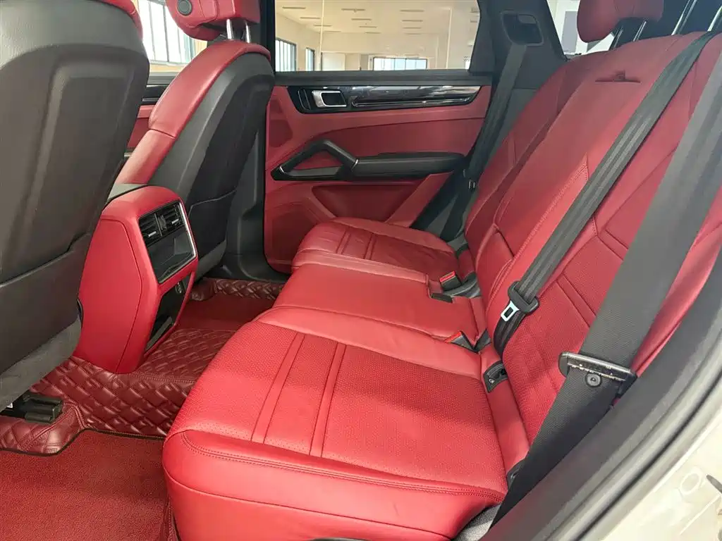 Porsche Cayenne 2019 Cayenne 3.0T фото 12