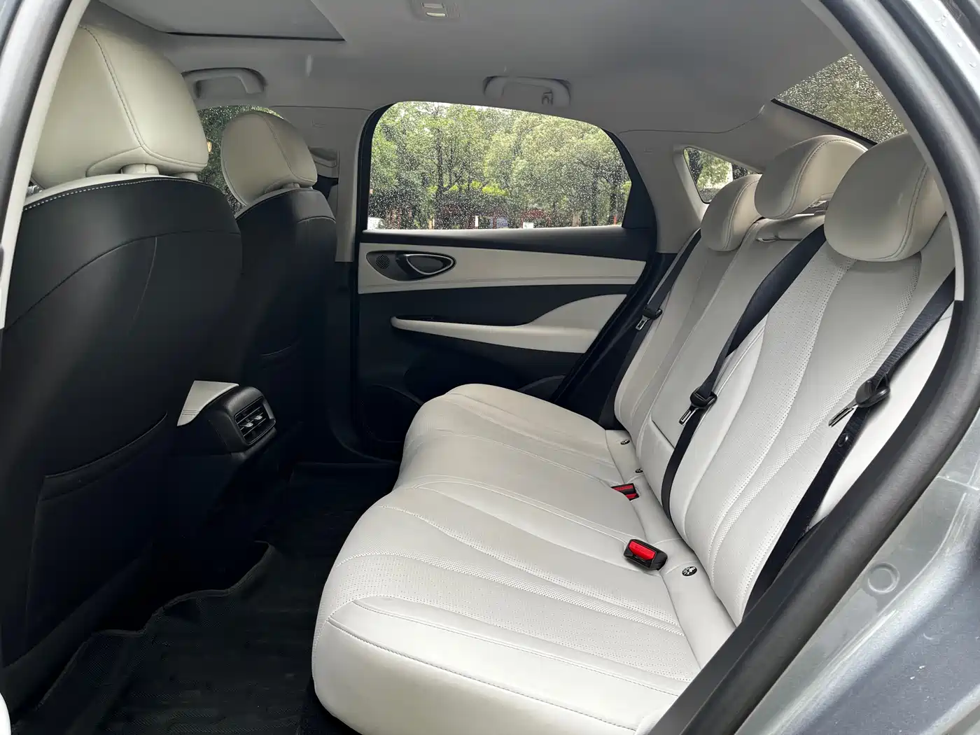 BYD Hai Bao 05 DM-i 2025 DM-i Smart Driving Edition 120KM Flagship фото 8