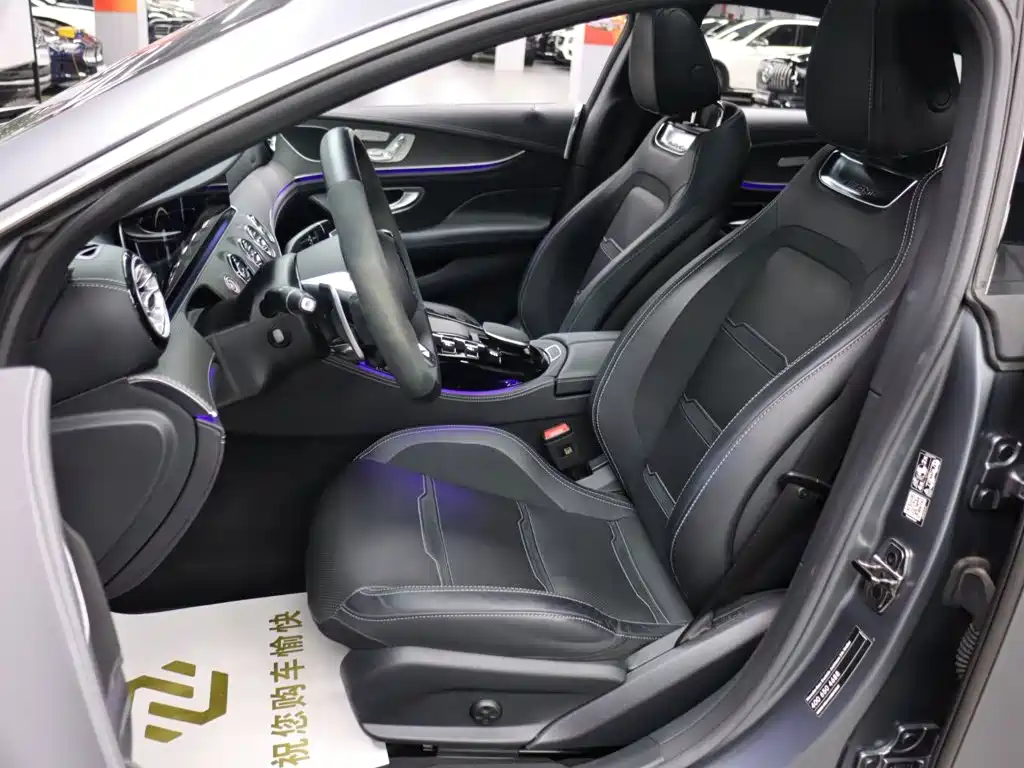Mercedes-Benz AMG GT 2025 2023 AMG GT 50 4-Door Coupe