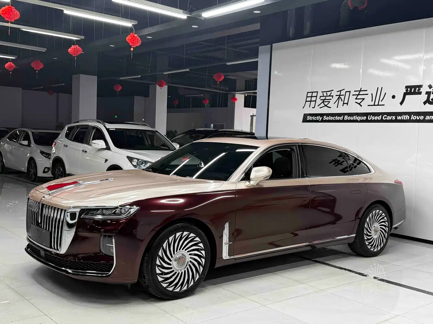  HONGQI H9