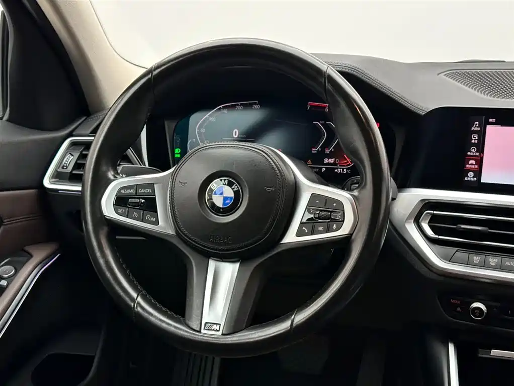 BMW 3 Series 2020 Facelift 325i M Sport Package фото 12