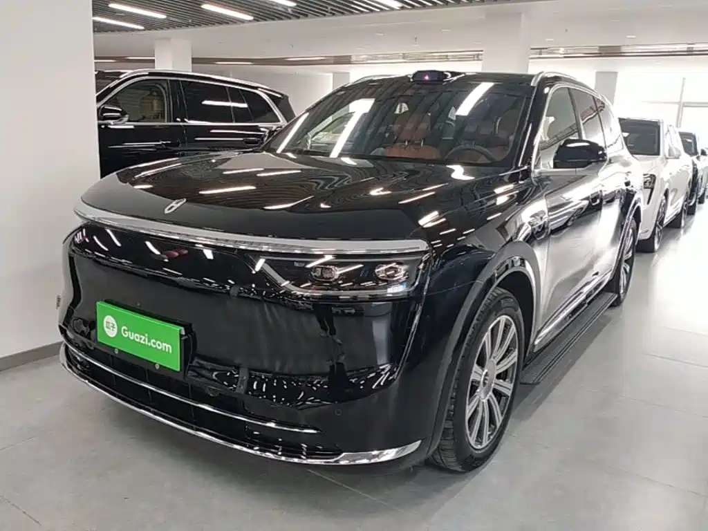 AITO Wenjie AITO M8 2026 2025 Range Extender Max+ Edition 53.4kWh 5-seater