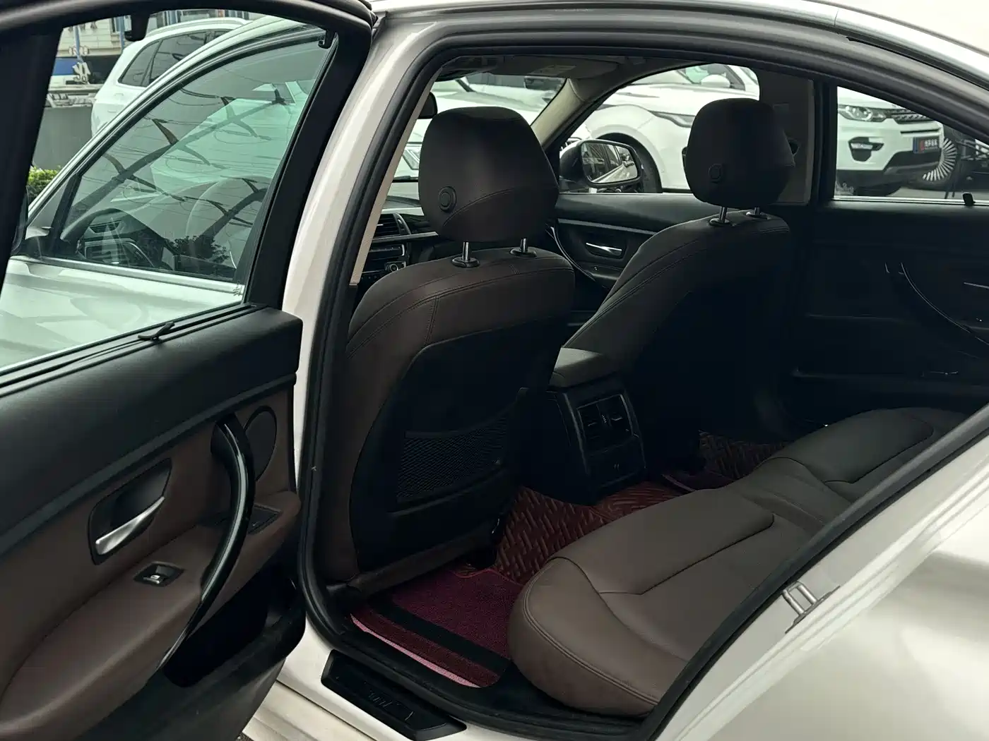 BMW 3 Series 2018 320Li Fashion Style фото 12