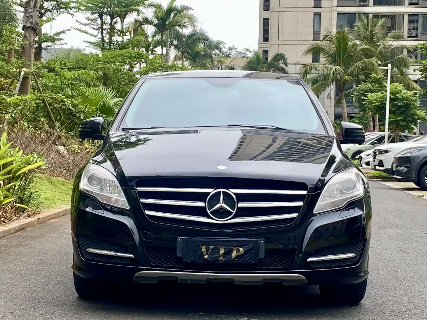 Mercedes-Benz R-Class 2014 R 320 4MATIC Business фото 2