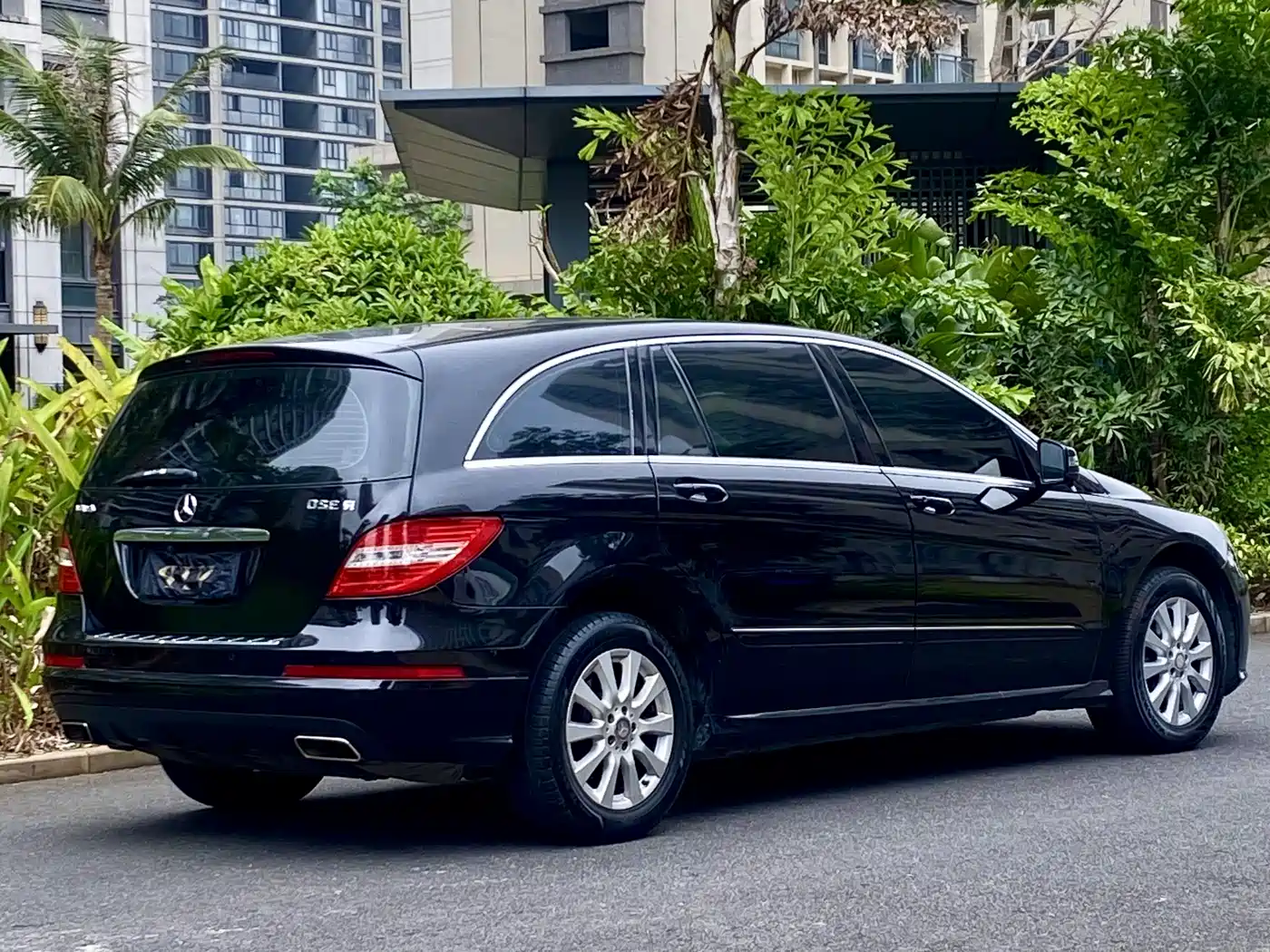 Mercedes-Benz R-Class 2014 R 320 4MATIC Business фото 10