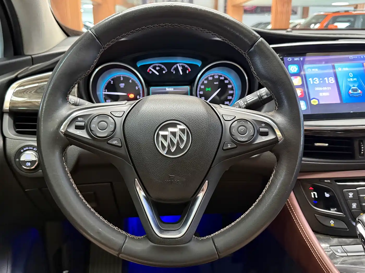 Buick Envision Plus 2014 28T 4WD Elite фото 14