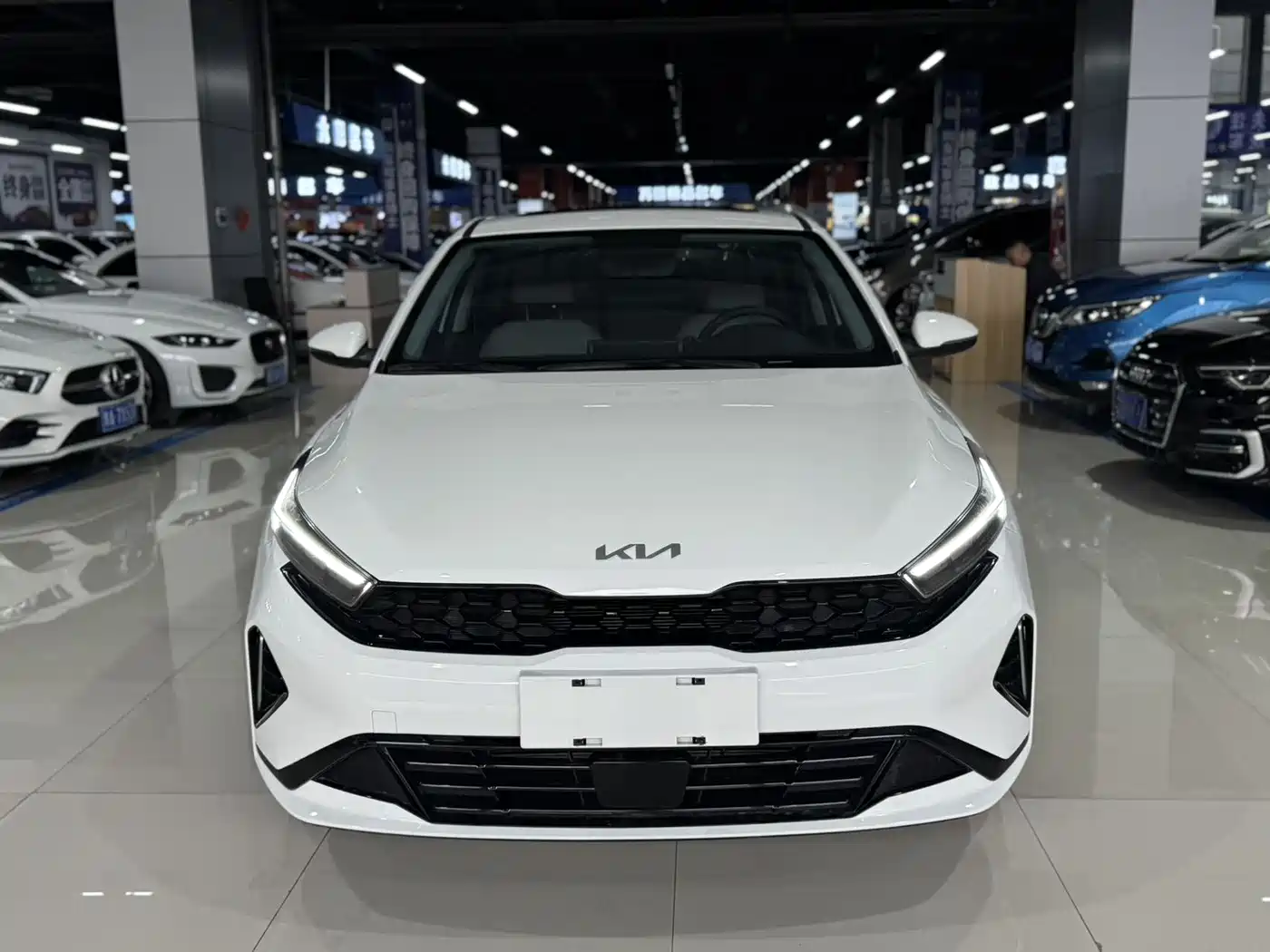 KIA K3
