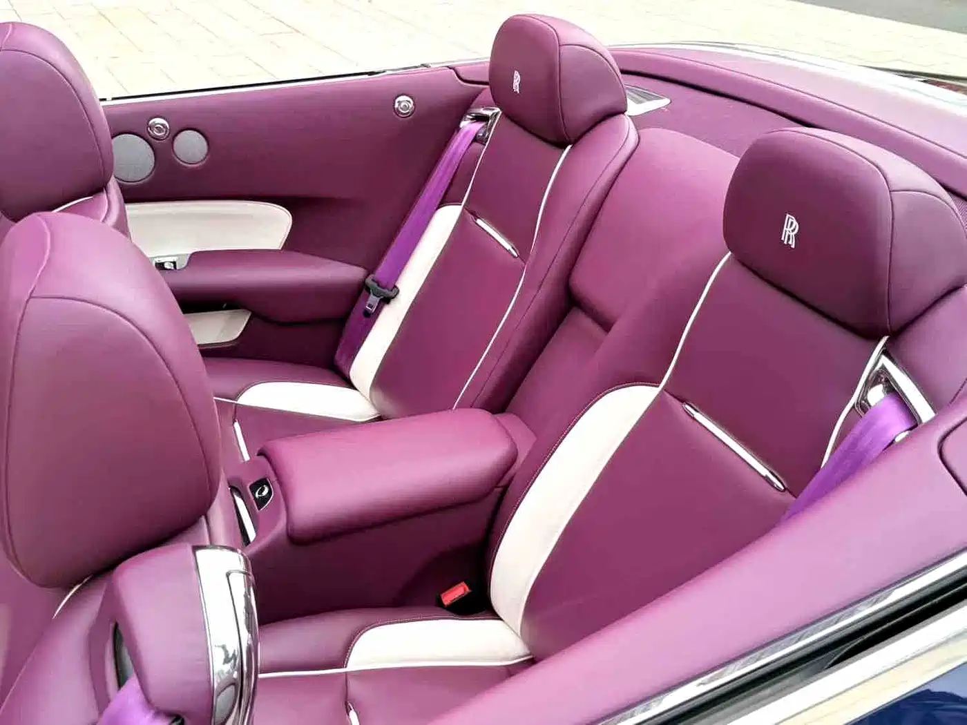 Rolls-Royce Dawn 2018 6.6T Standard фото 8