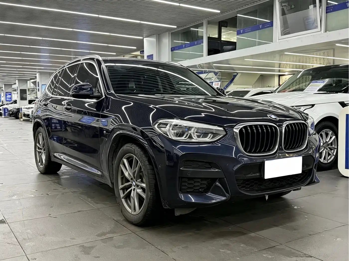 BMW X3 2020 xDrive28i M Sport Package фото 3