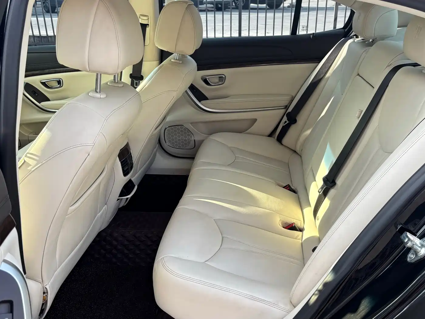 Roewe 950 2019 2017 30T Internet Flagship Edition