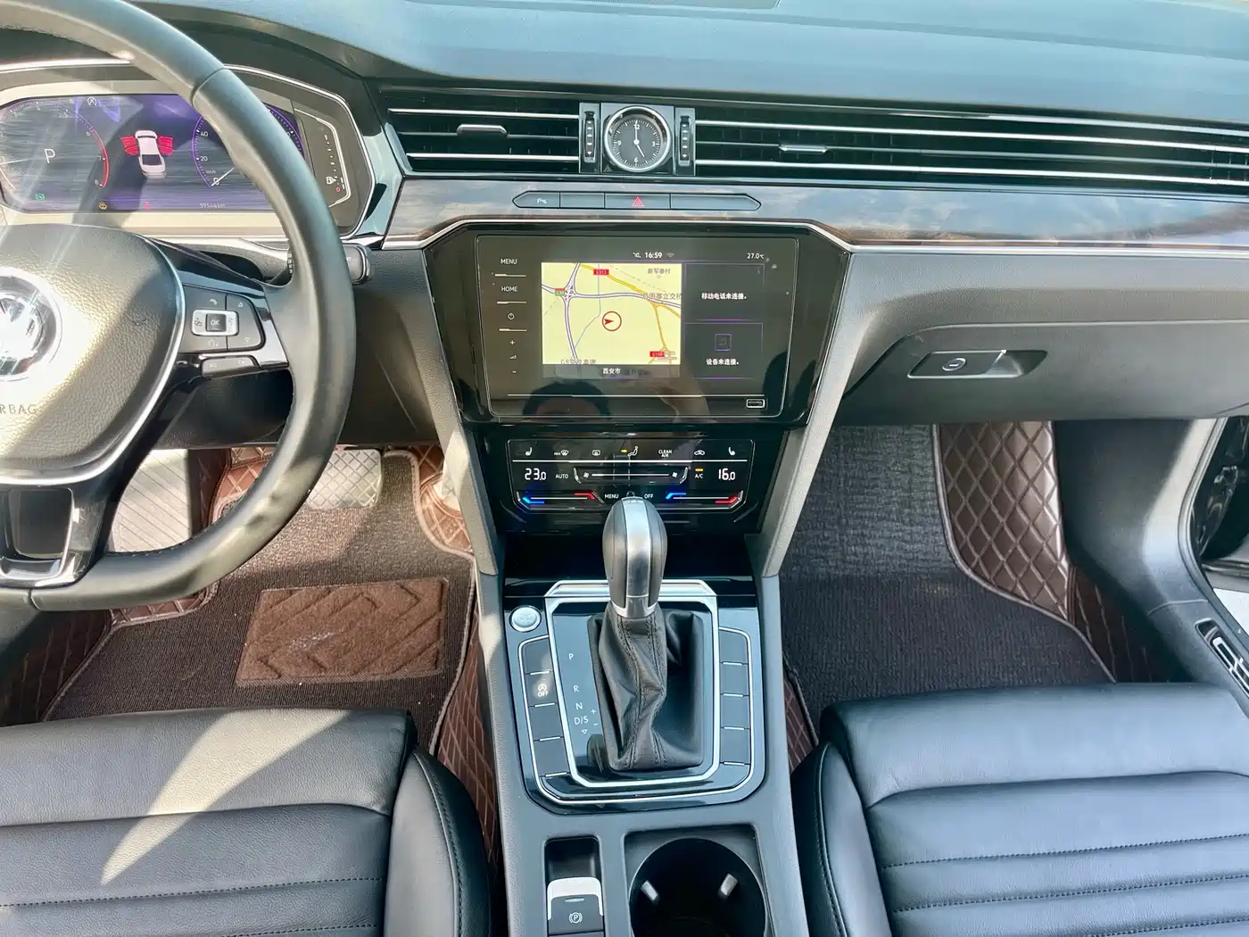Volkswagen Magotan 2019 380TSI DSG Luxury China V фото 14