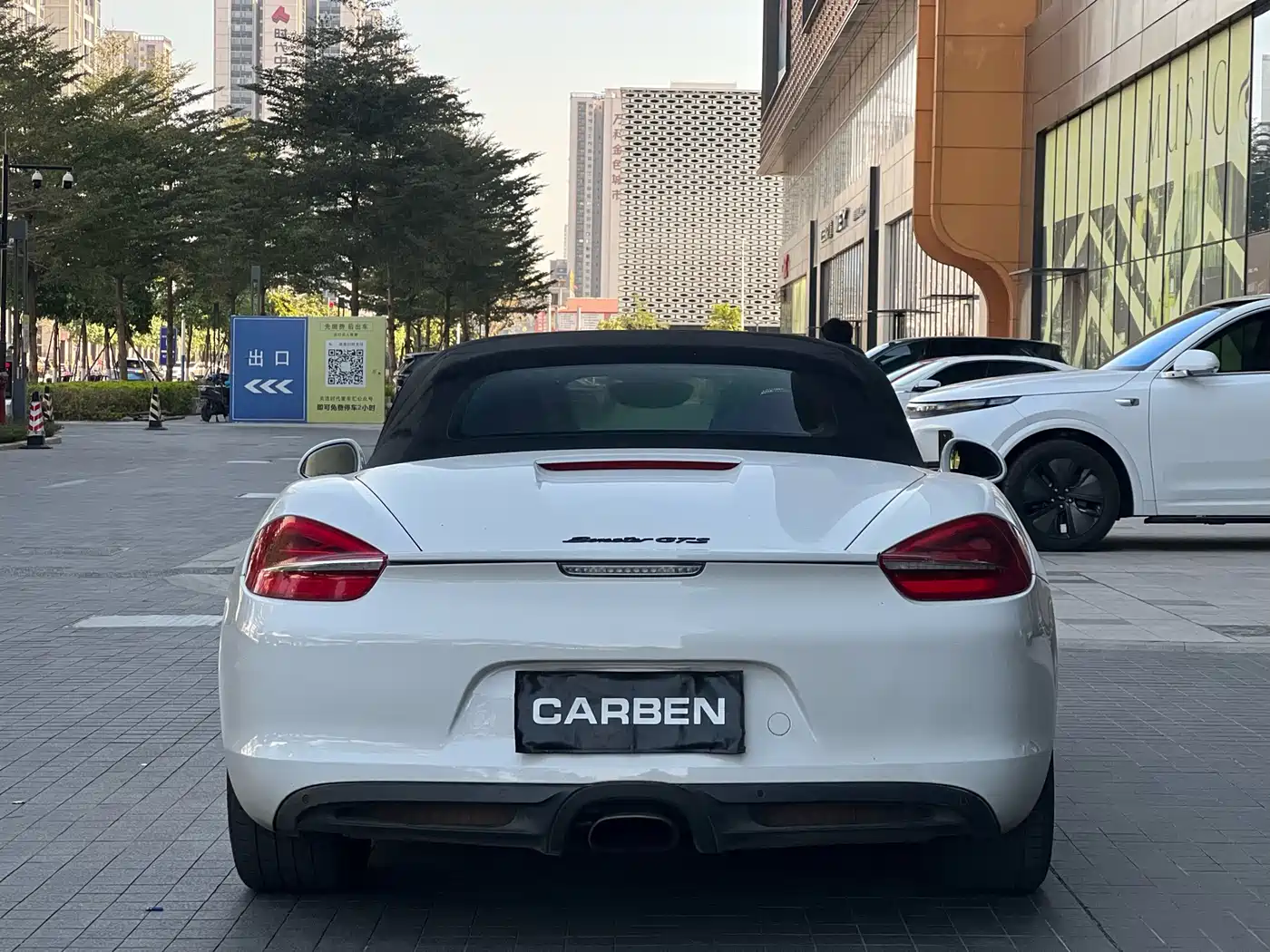 Porsche Boxster 2013 Boxster 2.7L фото 4