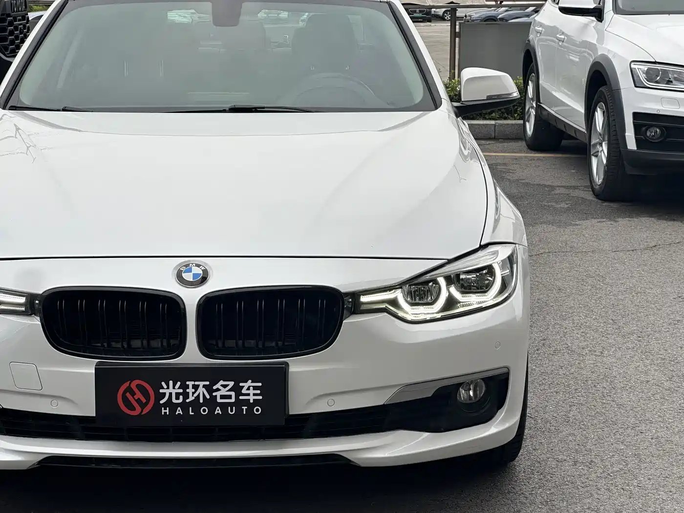BMW 3 Series 2018 320Li Fashion Style фото 3