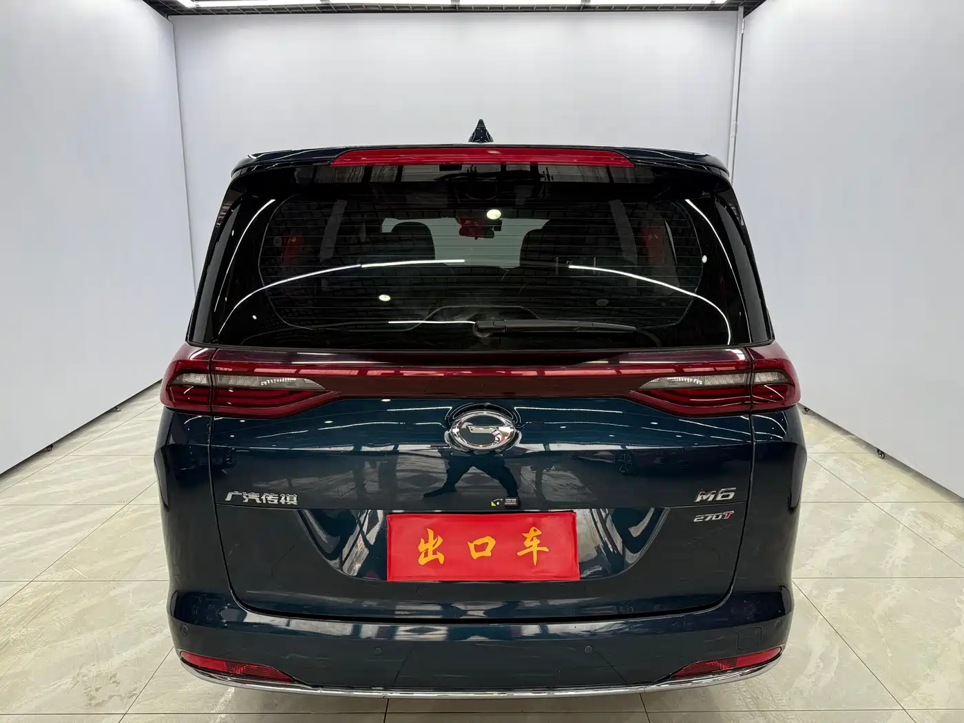 GAC TRUMPCHI M6