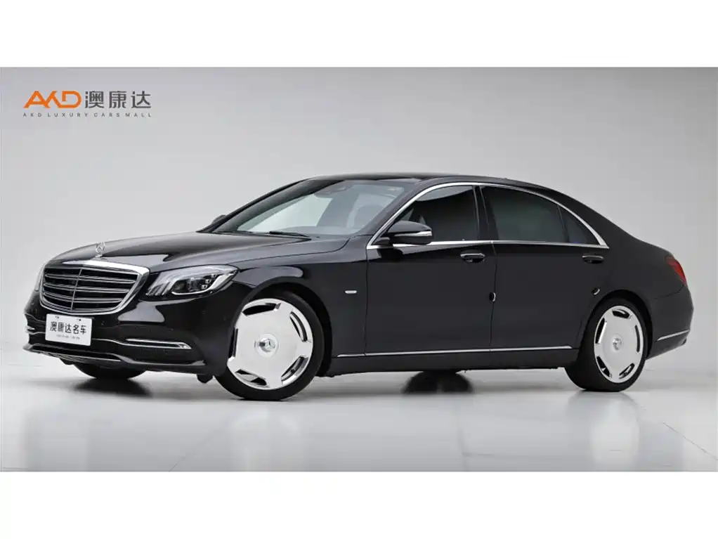 Mercedes-Benz S-Class 2020 S 350 L Business Edition Collector's Version