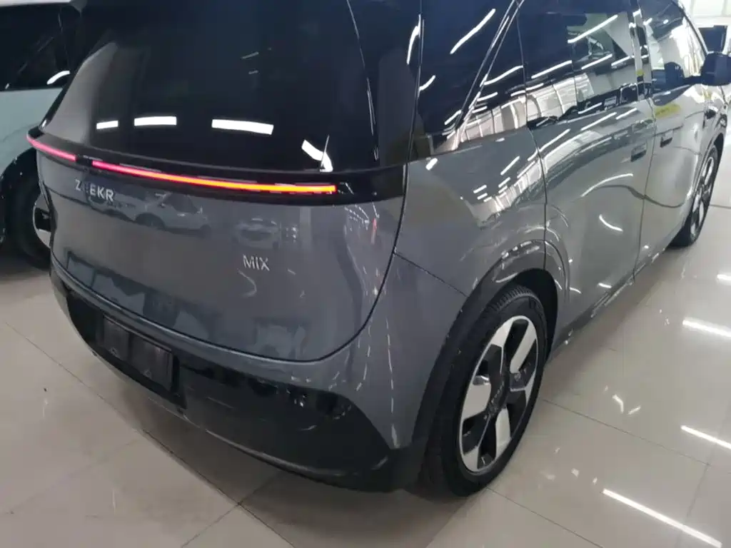 ZEEKR MIX 2026 2025 Smart Driving Edition