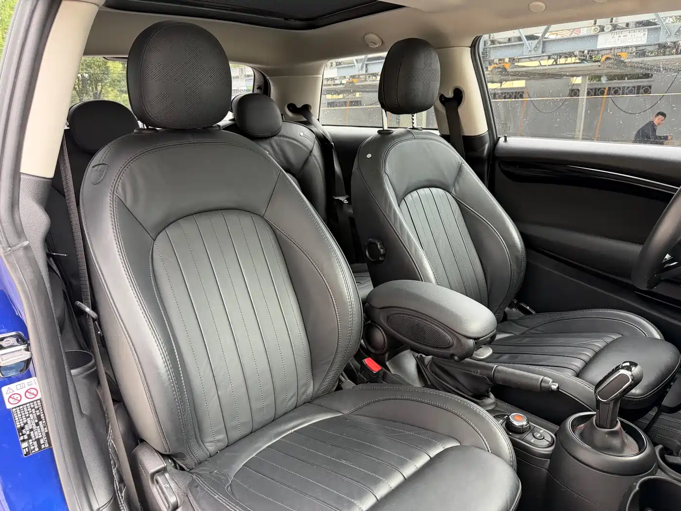 MINI 2019 2.0T COOPER S Artist фото 9
