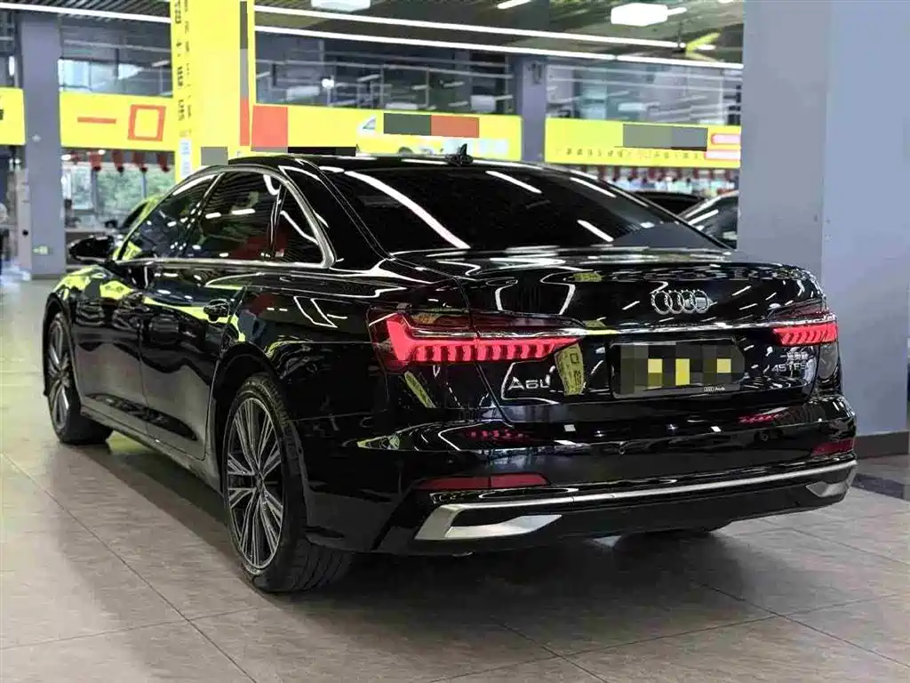 Audi A6L 2024 45 TFSI Premium Dynamic фото 6
