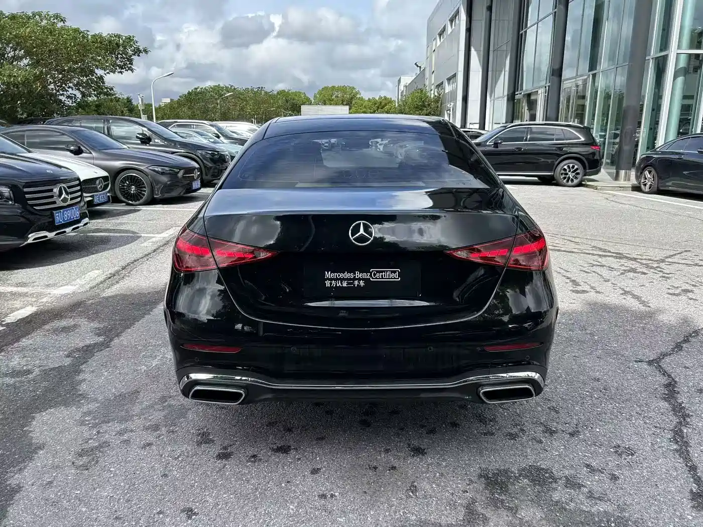 Mercedes-Benz C-Class, миниатюра 6