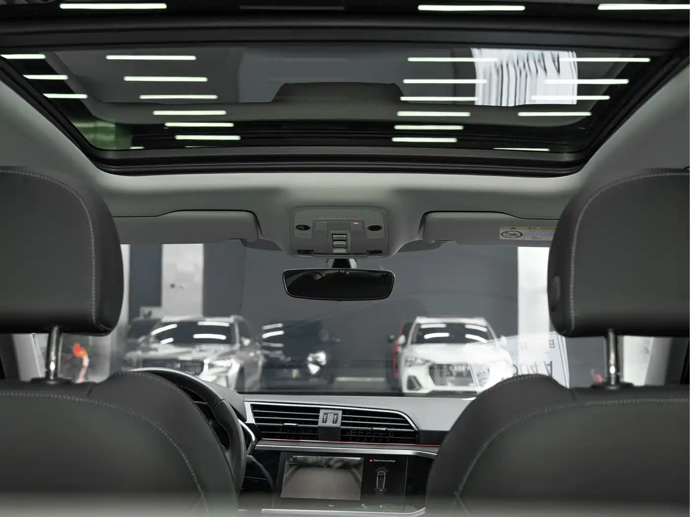 Audi Q3 2023 35 TFSI Fashion Dynamic (1.4T) фото 20