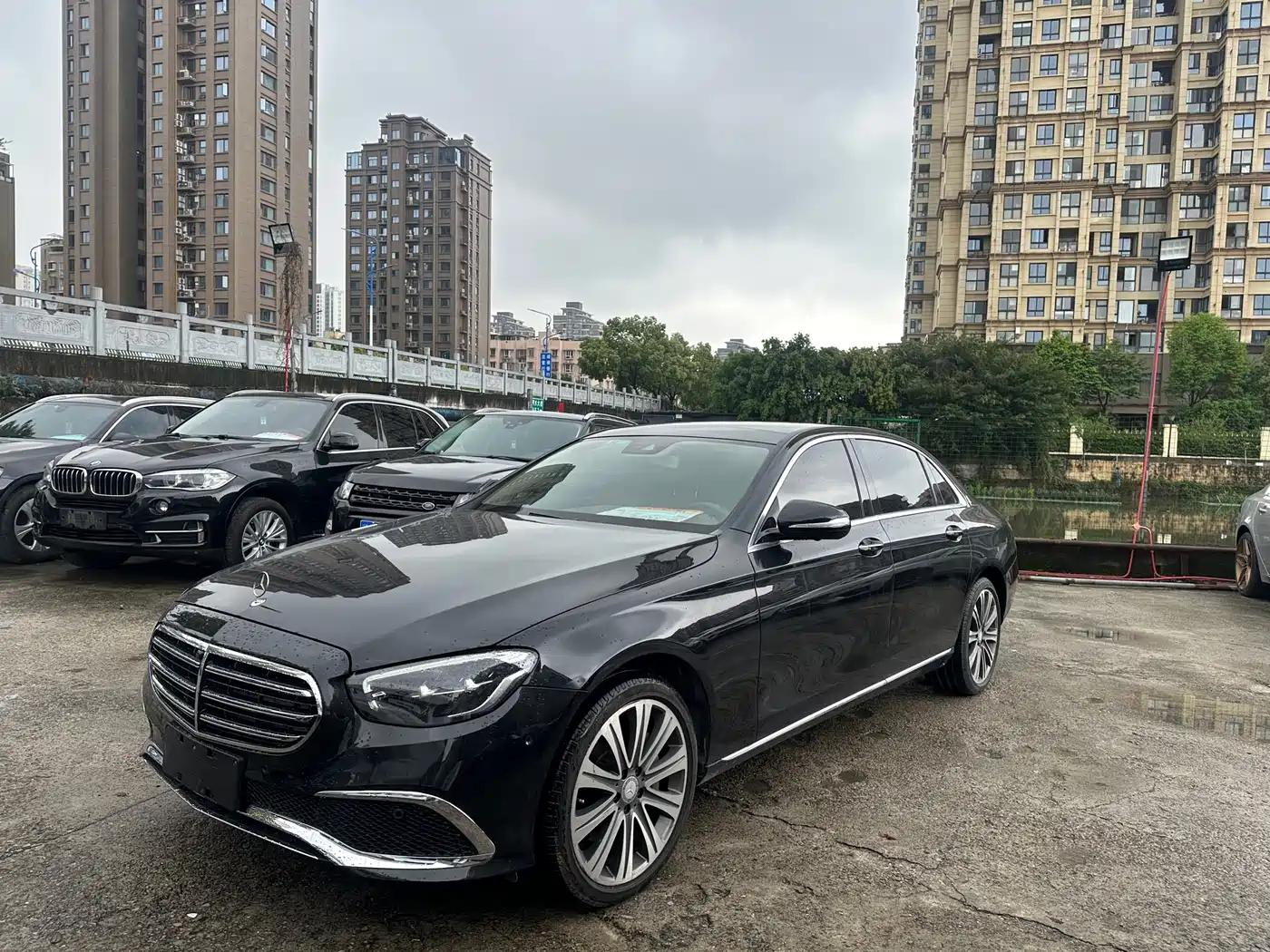 Mercedes-Benz E-Class 2016 E 300 L Fashion Type фото 2