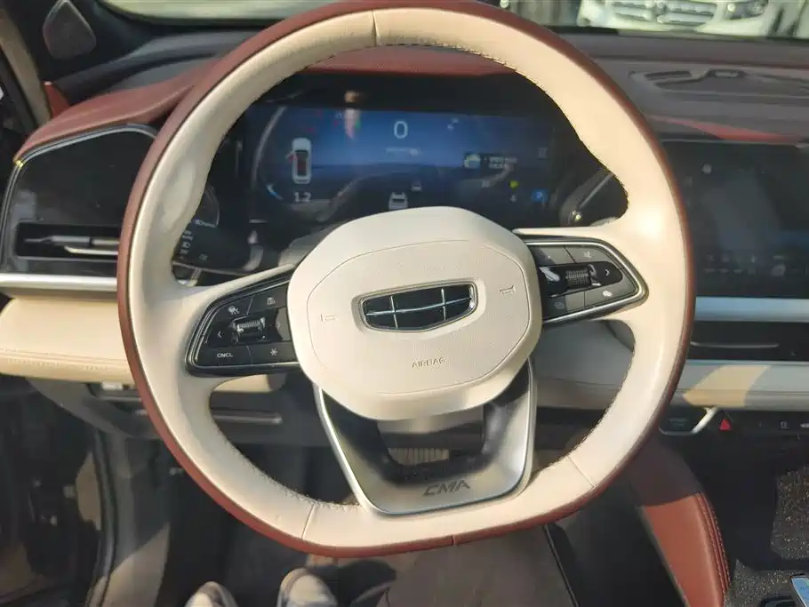 GEELY AUTOMOBILE XINGYUE L