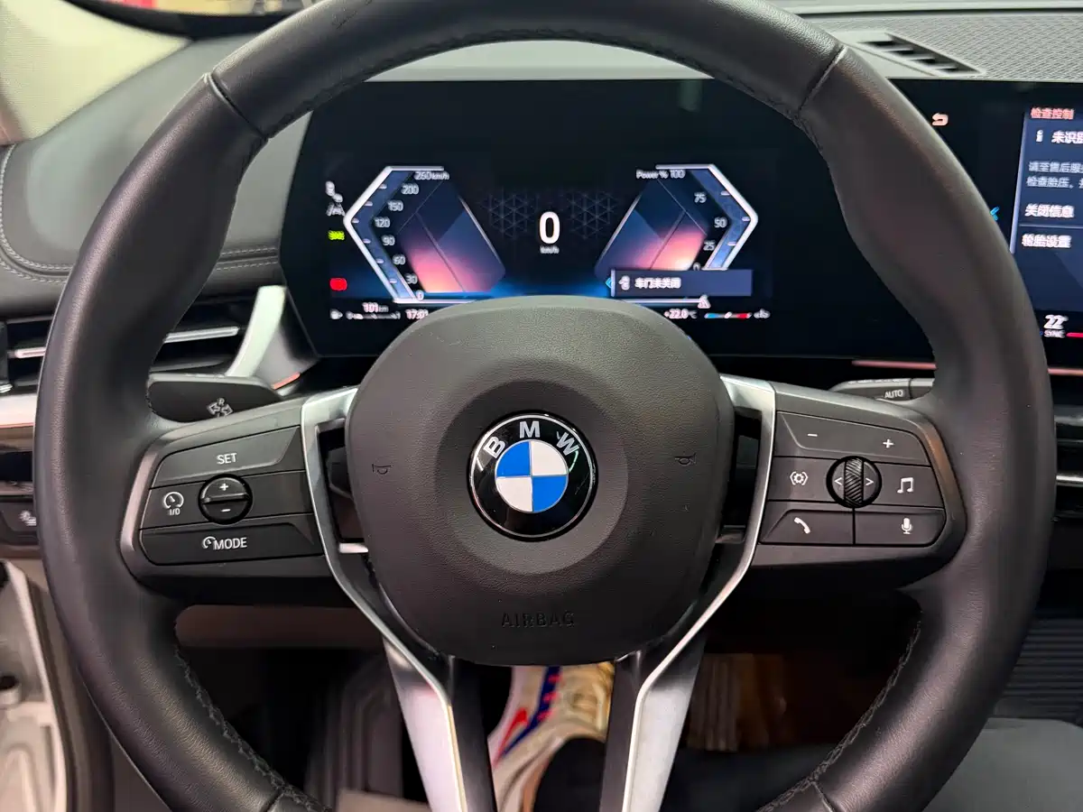 BMW X1 2023 sDrive20Li X Design Package фото 13