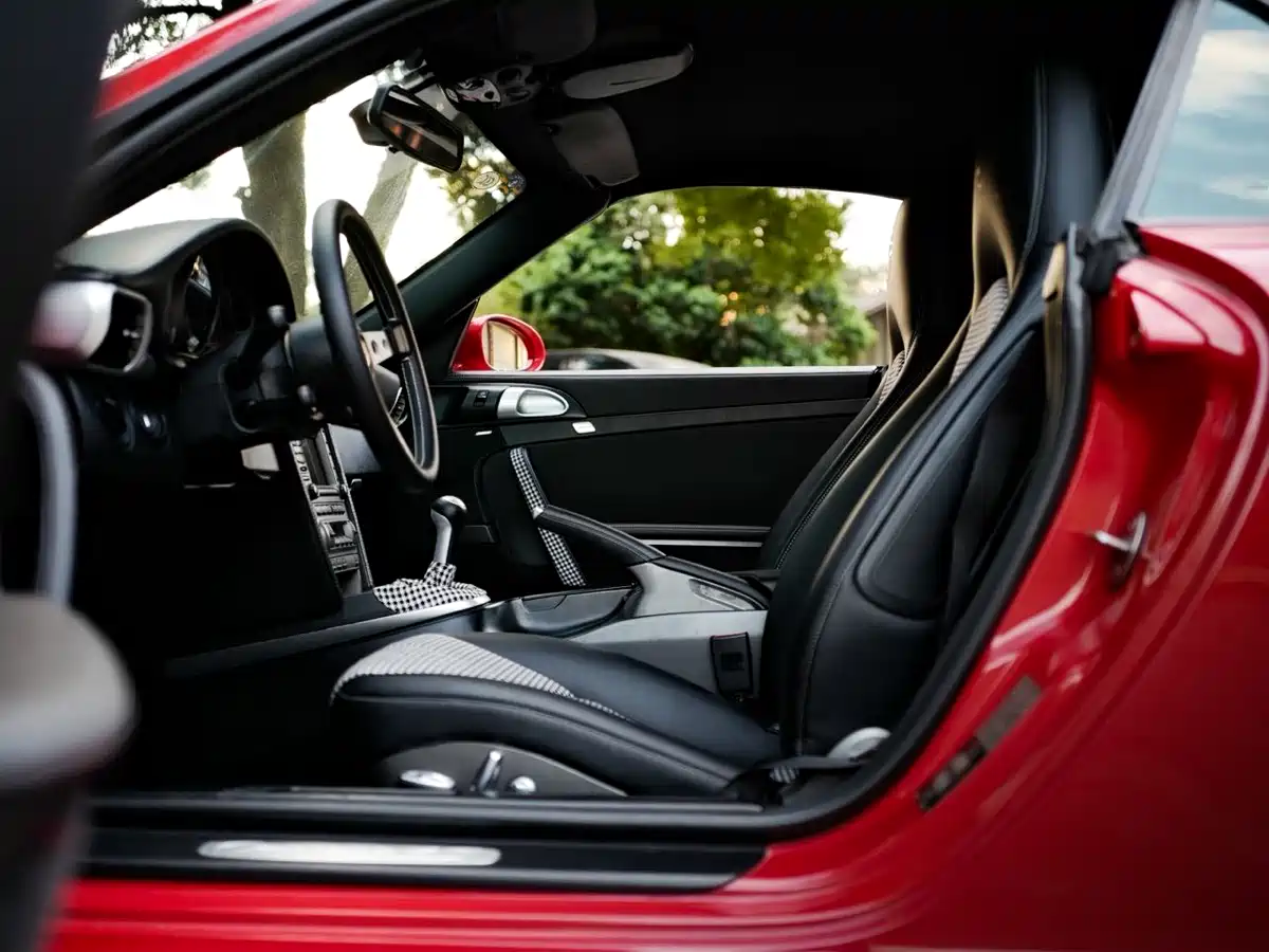 Porsche 911 2005 Carrera 4S Cabriolet MT 3.8L фото 16