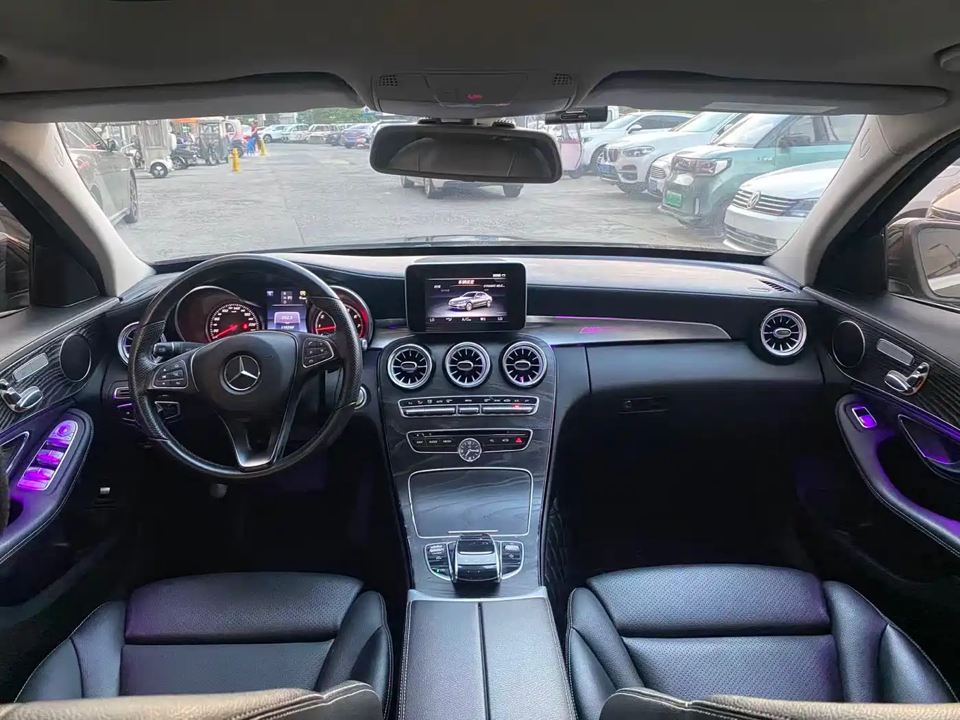 Mercedes-Benz C-Class 2016 2016 C 200 L Sport