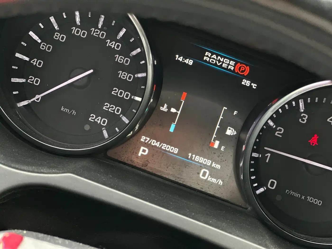 Land Rover Range Rover Evoque (Import) 2013 2.0T 5-door Dynamic Edition фото 15
