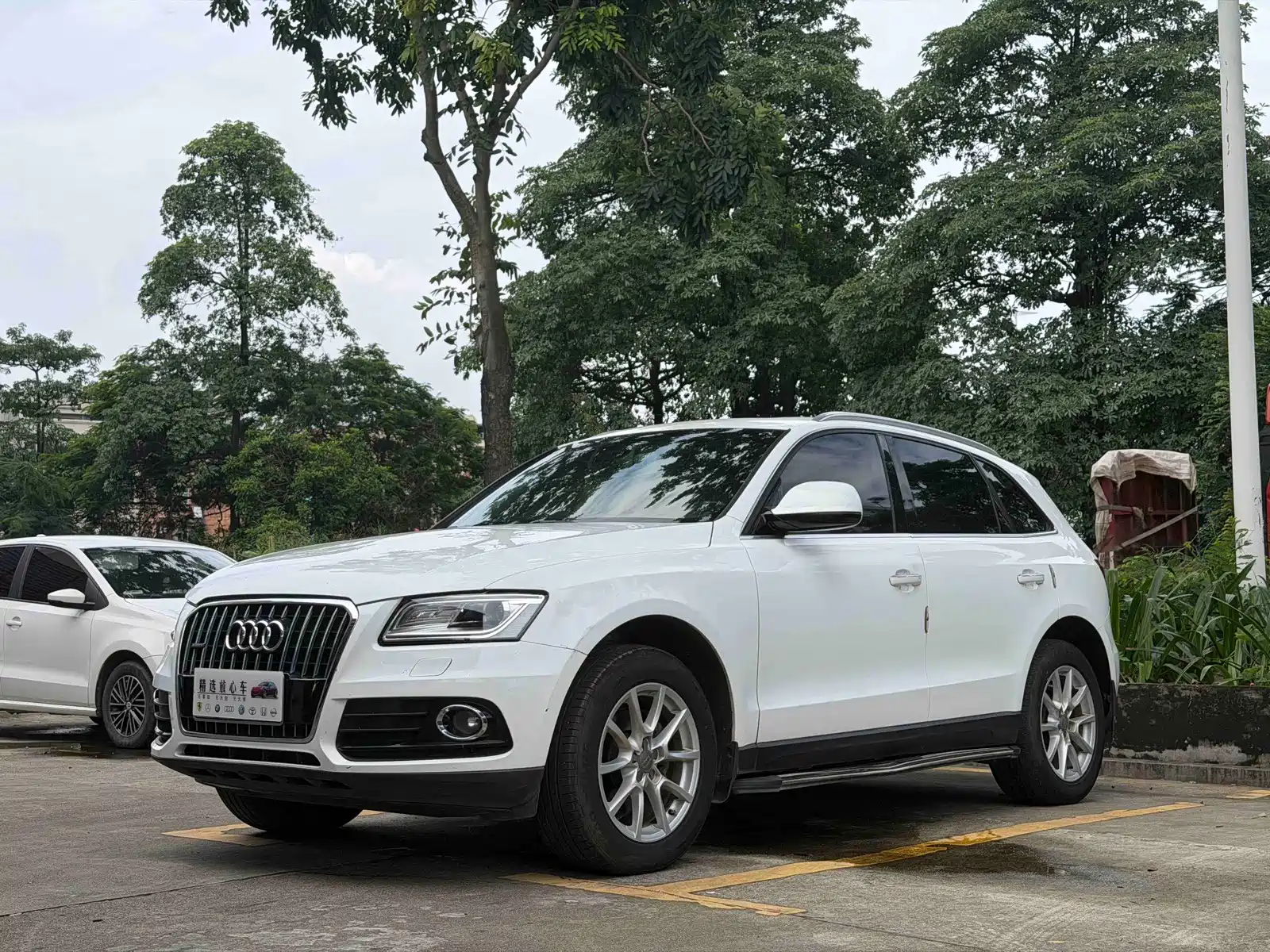 Фото 1 - Audi Q5