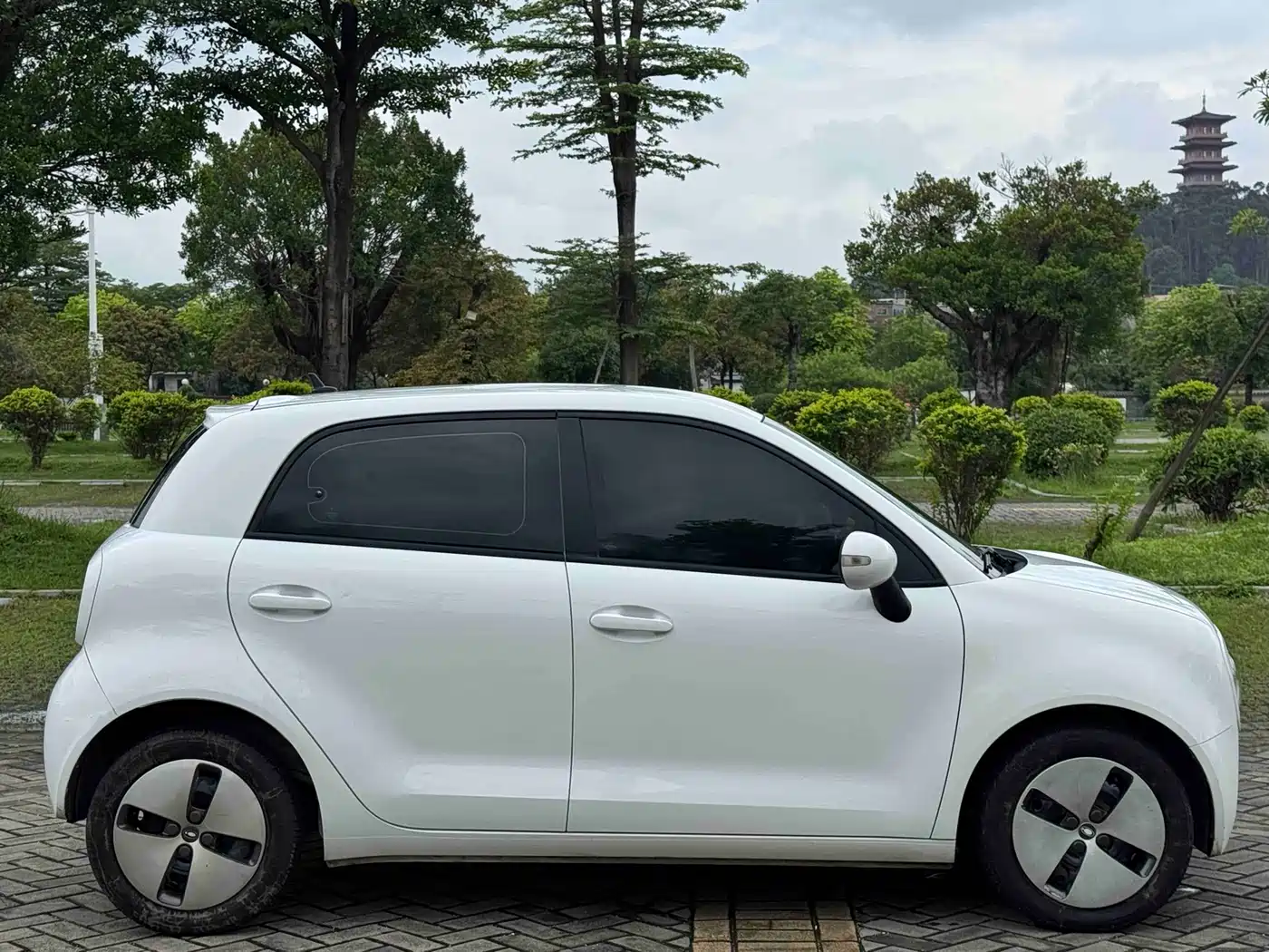 Ora Black Cat 2021 2021 301km Basic Model